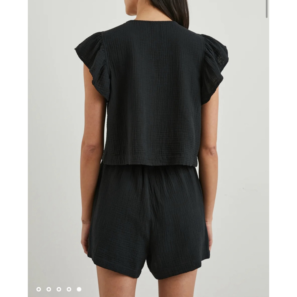 Women's Miley Top
Black Sz M - Picture 2 of 7